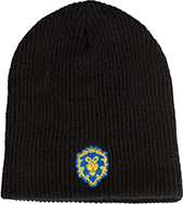 world of warcraft beanie
